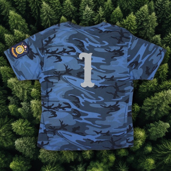 DIRTBAGS AMERICAN LEGION BASEBALL T-SHIRT - Picture 2 of 6